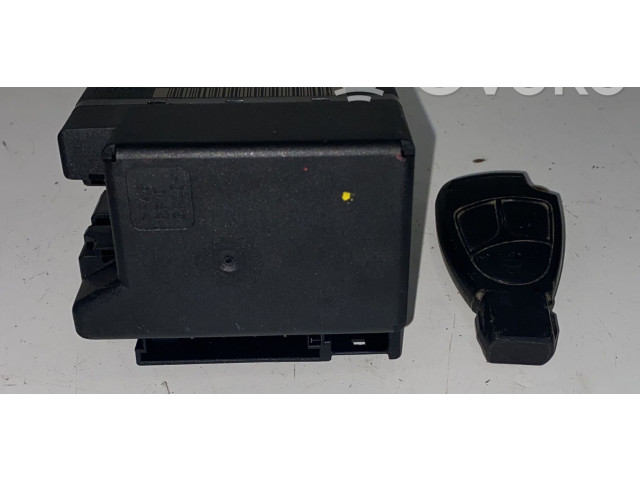 Комплект блоков управления    Mercedes-Benz SL R230