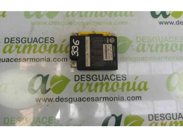 Подушка безопасности водителя 6L0880201, 6Q0909605R   Seat Ibiza II (6k)