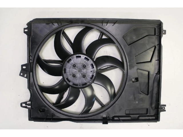 Вентилятор радиатора Jeep Compass 1.3