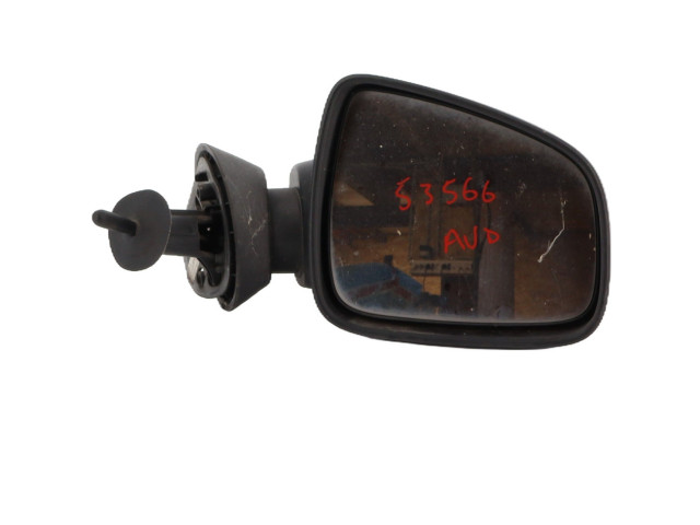 Зеркало (механическое) Dacia Sandero 2008 - 2012 года