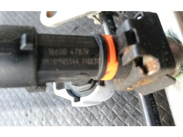 Форсунка 8201505544, 8201505544 Dacia Sandero H4B B4