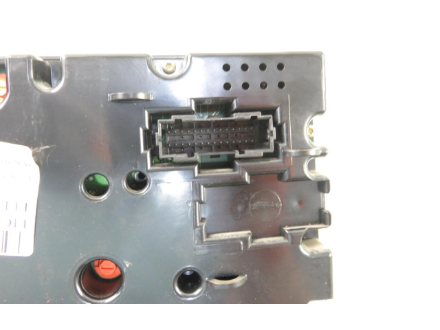 Přístrojová deska Volkswagen Caddy 1999