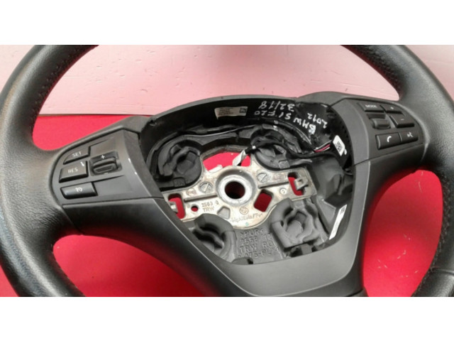 Руль BMW 1 F20 F21 2011-2019 года 62558003E