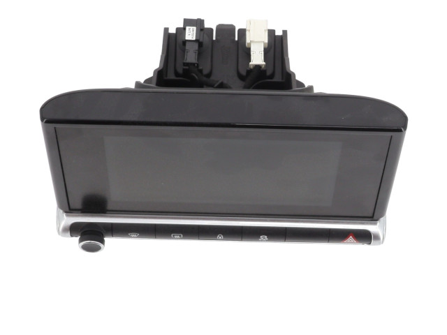 Дисплей 98010025ZD Citroen C4 Cactus