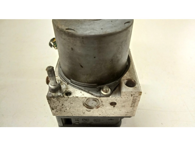 Блок АБС 9657352780, 87APD41411787 Citroen C4 I 2004-2010 года