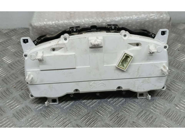 Спидометр (приборный щиток) 9849347980, YZKCMBN3CEM02   Citroen Berlingo