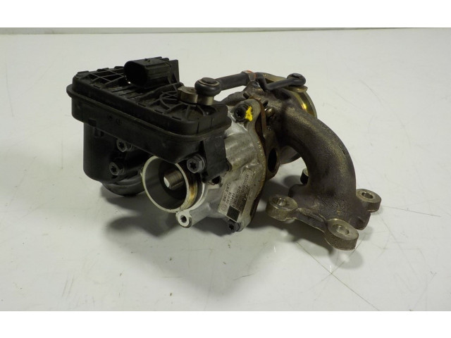  Турбина Volkswagen Golf SportWagen  04C145703M, 04C145703M   для двигателя DKRF      