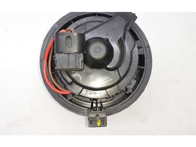 Вентилятор печки    N109038B, X52AC   Dacia Duster