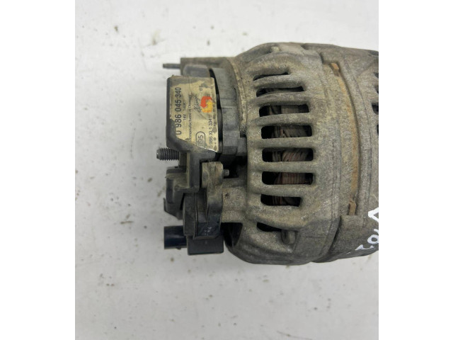 Генератор 0986045340 Volkswagen Caddy