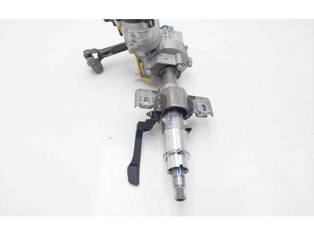 Ось рулевого колеса