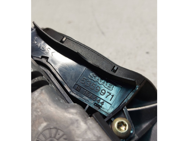 Подушка безопасности водителя 5359971, 15A544 Saab 9-5