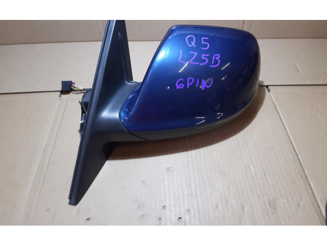 Зеркало электрическое Audi Q5 SQ5 2008 - 2017 года