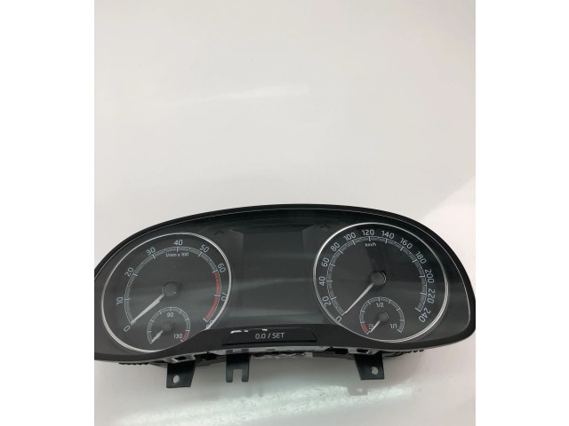 Спидометр (приборный щиток) 6V0920740D Skoda Fabia Mk3 (NJ)