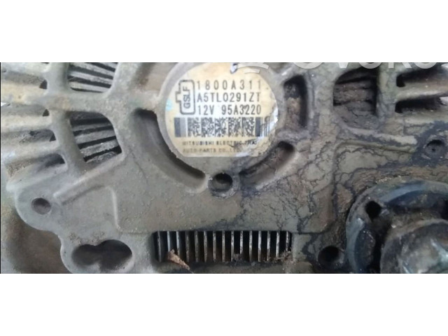 Зеркало (механическое) Mitsubishi L200 2006 - 2014 года