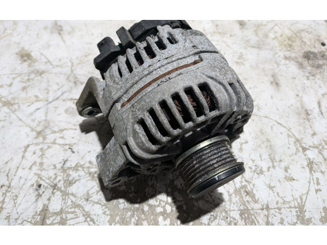 Генератор 13284408, 0124425084   Opel Meriva B      