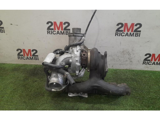  Турбина Audi A4 Allroad B8  03L145721A, 03L145721A         