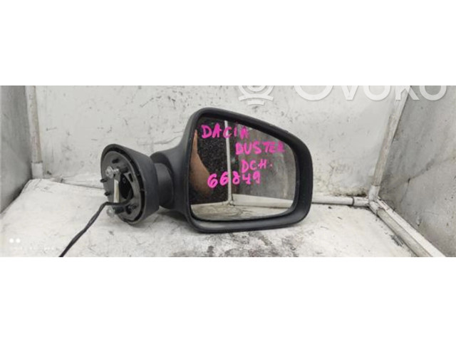Зеркало электрическое        Dacia Duster   -  года   