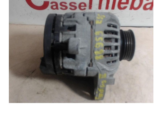 Генератор 8200660037, 8200660037   Renault Twingo II      
