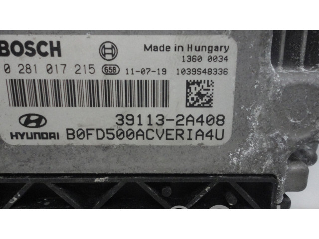 Řídící jednotka Hyundai i30 2020