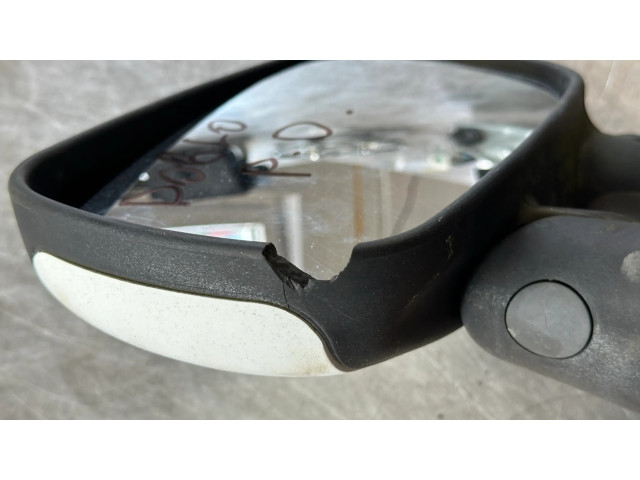 Zpětné zrcátko pravé Fiat Doblo 2005