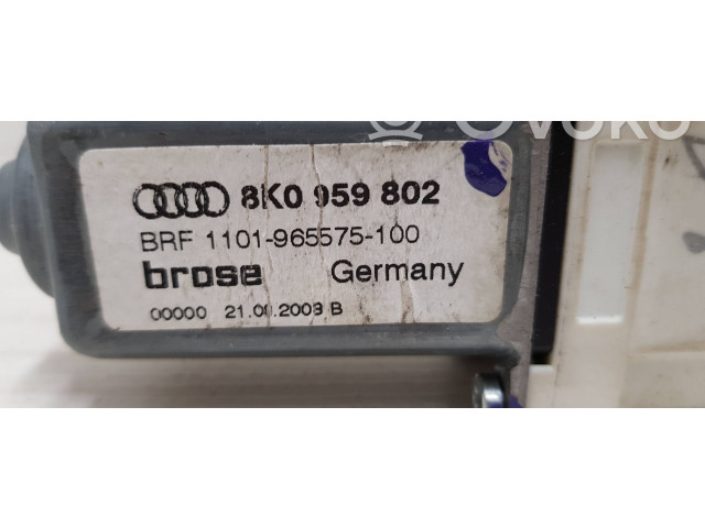 Передний двигатель механизма для подъема окон