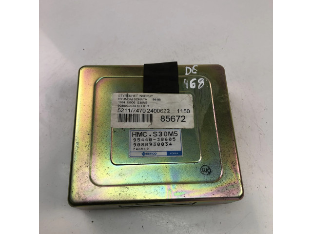 Řídící jednotka 9544038605 Hyundai Sonata 1994