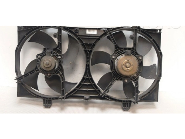 Крыльчатка вентилятора 9000825, 9000825   Nissan Almera N16