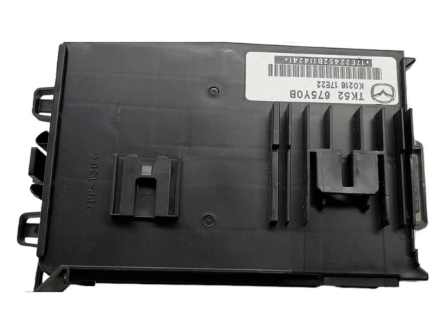 Блок управления TK52675Y0B, K021617E22   Mazda CX-5 II