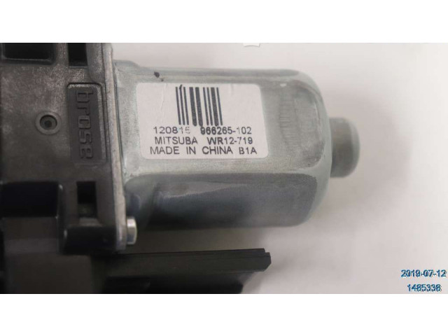 Передний двигатель механизма для подъема окон Volvo V70 2008 - 2013 года