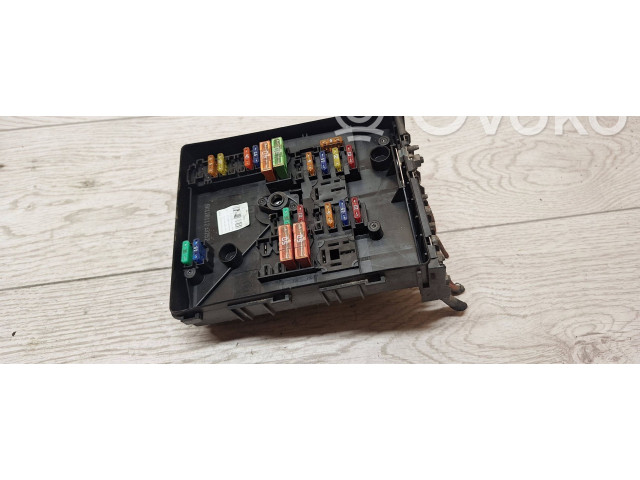 Блок предохранителей 1k0937125d, 1k0937118 Skoda Yeti (5L)