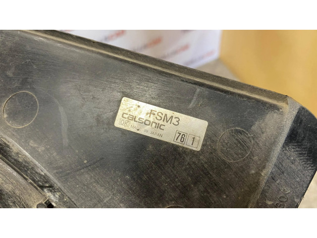 Вентилятор радиатора     PA66GF30, FSM3    Mazda 626 2.0