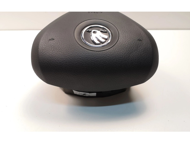 Подушка безопасности пассажира Skoda Fabia Mk3 (NJ)