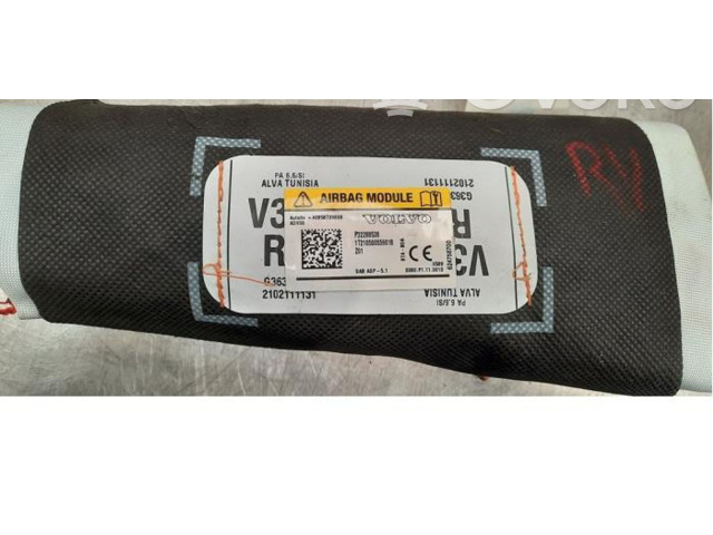 Подушка безопасности в сиденье 32288538 Volvo XC40