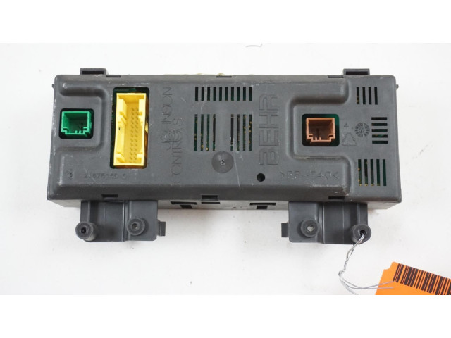 Блок управления климат-контролем Citroen C4 I