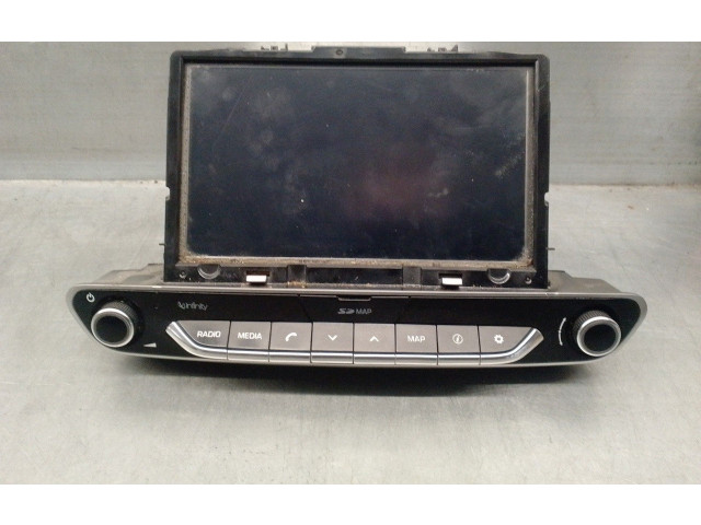 Дисплей    96550G2251, 96550G2251   Hyundai Ioniq