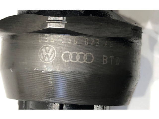 Комплект форсунок Skoda Octavia Mk2 (1Z)