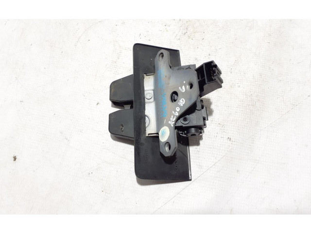 Zámek zadních dveří 31276696 Volvo XC60 2010