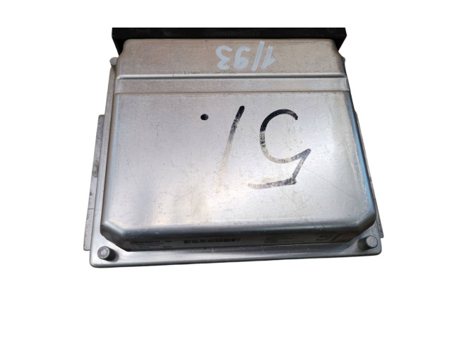 Блок управления двигателя 08627757A, 02068 Volvo S80