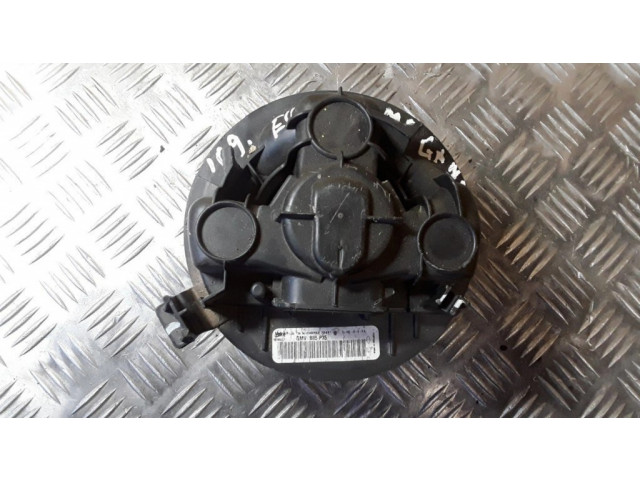 Вентилятор печки GMVB85P35 Renault Megane III