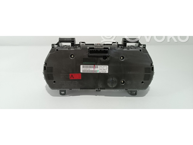 Přístrojová deska Renault Captur II 2021 248098156R, 248092055R