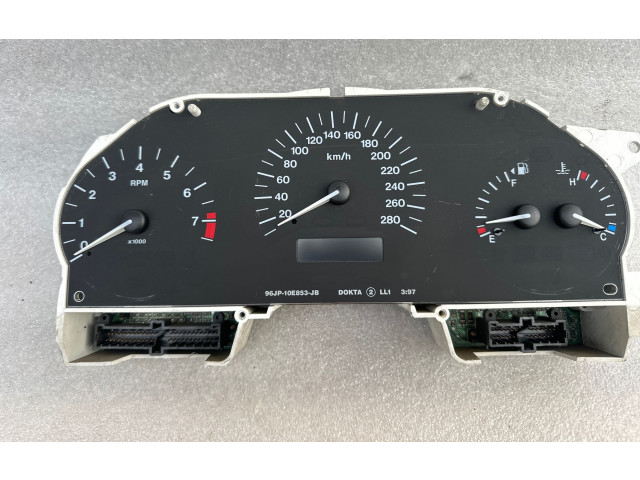 Панель приборов Jaguar XK8 - XKR