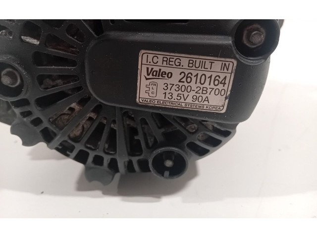 Генератор 373002b700 Hyundai ix20