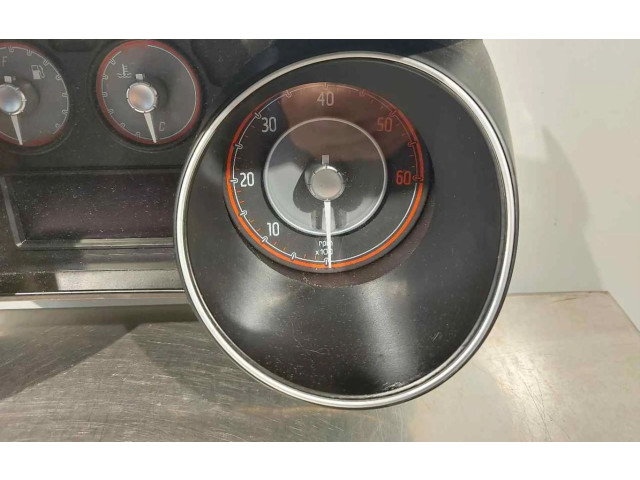 Přístrojová deska  Fiat Punto (199) 2015 52012736  