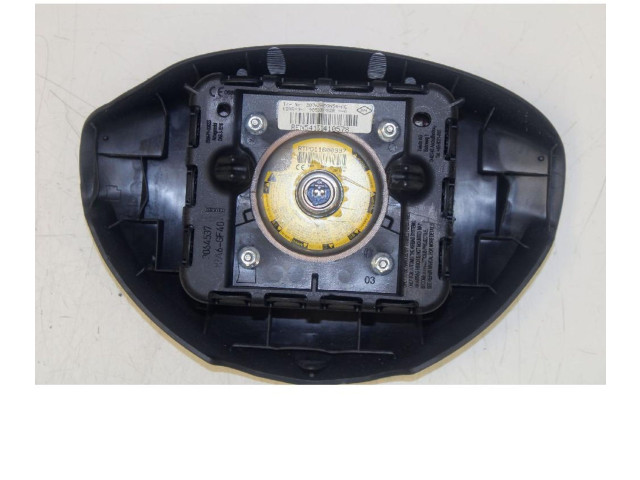 Подушка безопасности водителя 985109782R Dacia Sandero