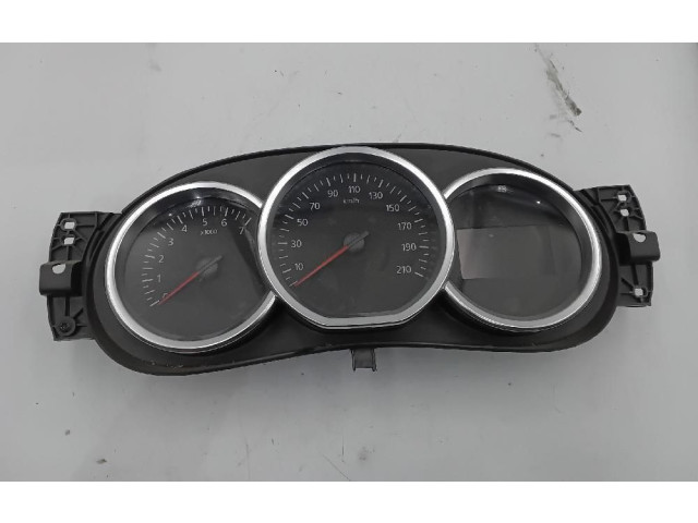 Панель приборов 248090225r Dacia Lodgy