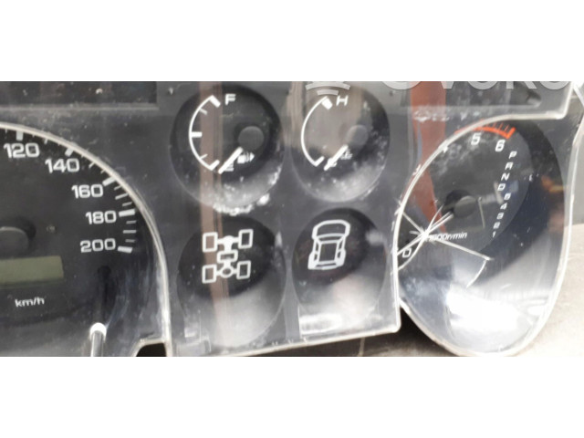 Дисплей 769219-240 Mitsubishi Pajero