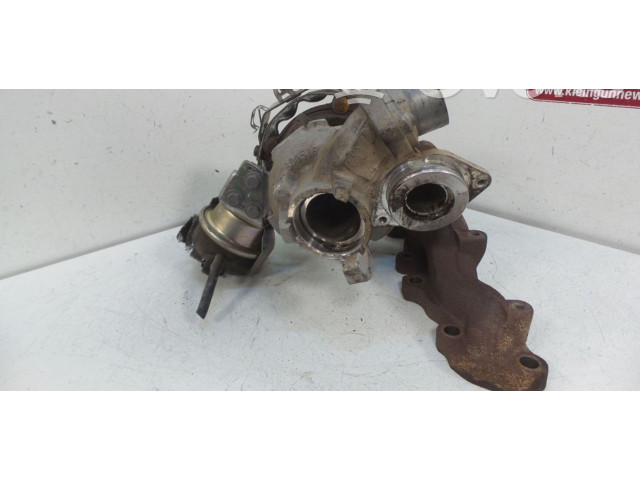 Turbodmychadlo Нагнетатель 04L253019P, 04L253019PX Volkswagen Caddy DFSD DFS