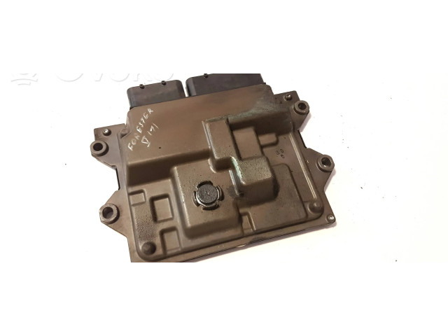 Блок управления двигателя 22765AP441, 1166000052   Subaru Forester SK
