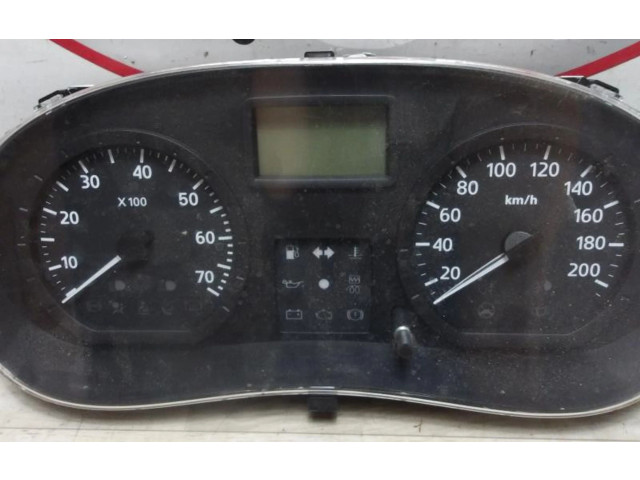 Панель приборов 248103496R, 248103496R Dacia Logan I