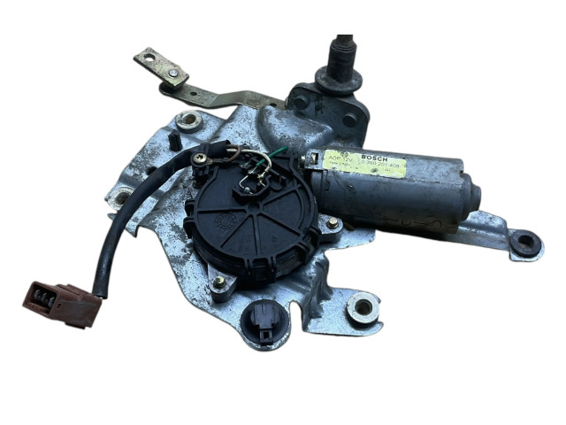 Двигатель стеклоочистителя заднего стекла 3397020406, 0390201408   Citroen Berlingo